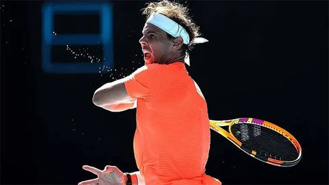 Australian Open 2021: Djokovic nhọc nhằn giành vé vào vòng ba - Nadal thắng trận đầu