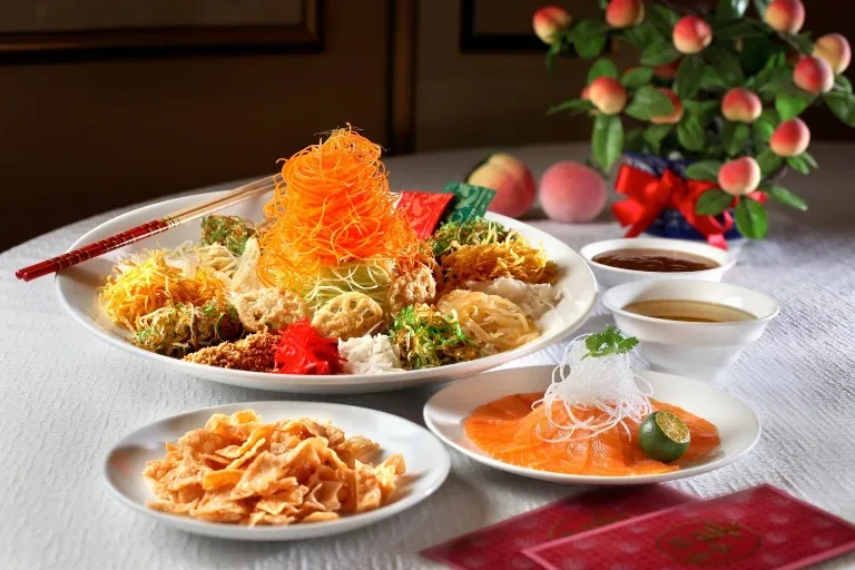 Món ăn truyền thống dân tộc của các nước ở Châu Á trong ngày đầu năm mới 2