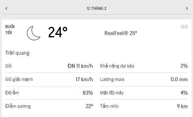 Dự báo thời tiết TPHCM hôm nay 12/2 và ngày mai 13/2/2021: trời nắng, mây từng đợt - lượng tia UV ở mức rất nguy hại 3