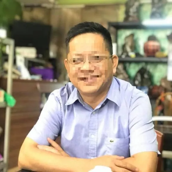 Nhà báo Phan Bùi Bảo Thy - Ảnh: Facebook cá nhân