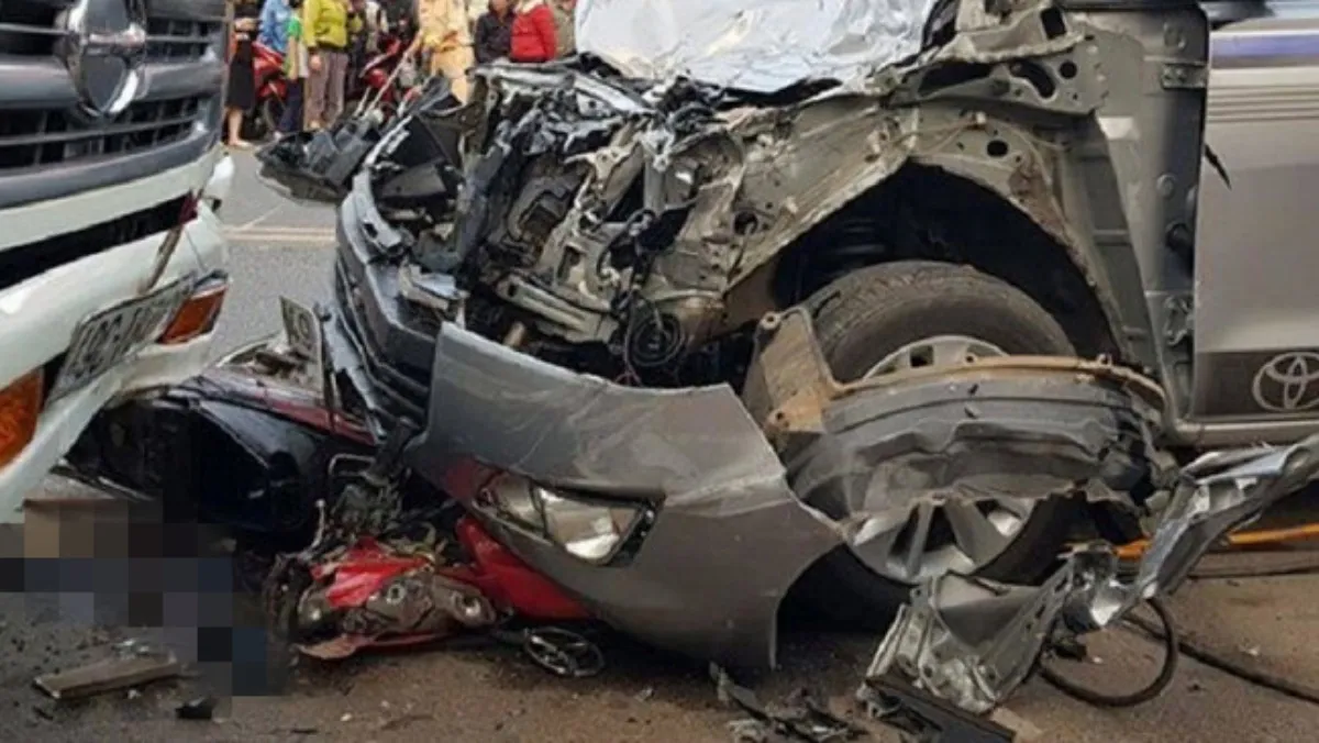 7 ngày nghỉ Tết Tân Sửu, 109 người chết vì tai nạn giao thông