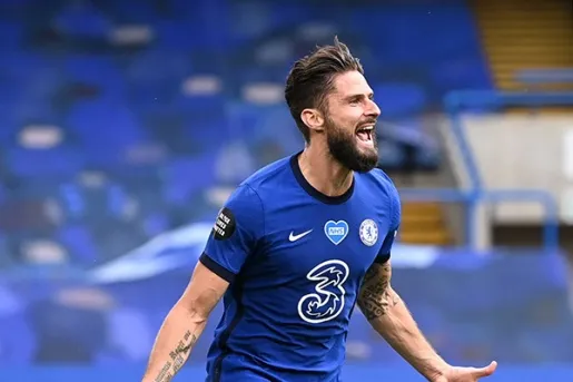 Giroud tiết lộ mục tiêu của Chelsea dưới thời Tuchel