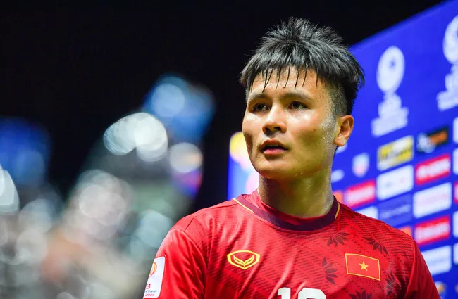 Quang Hải tin tưởng ĐT Việt Nam sẽ đi tiếp ở vòng loại World Cup 2022
