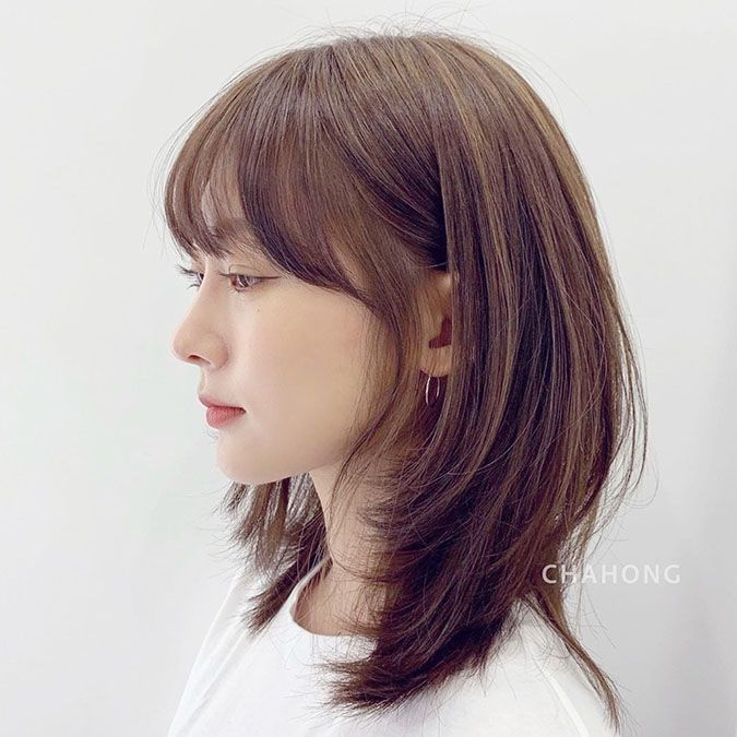Cách chọn tóc tỉa layer theo khuôn mặt giúp nhan sắc ‘sang trang’ xuất sắc 27