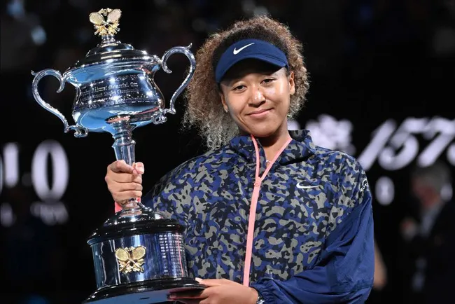 Giải Úc mở rộng 2021: Đánh bại Jennifer Brady, Naomi Osaka lần thứ hai lên ngôi vô địch