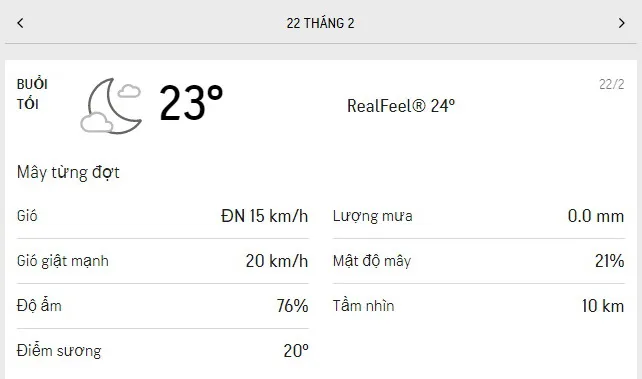 Dự báo thời tiết TPHCM hôm nay 22/2 và ngày mai 23/2/2021: rạng sáng trời lạnh, ngày có nắng gắt - Lượng tia UV ở mức tối đa 3