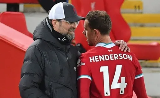 Henderson dính chấn thương trước Everton