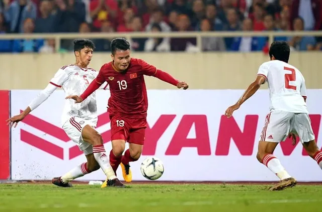 ĐT Việt Nam gặp thách thức cực lớn nếu phải sang UAE đá Vòng loại World Cup