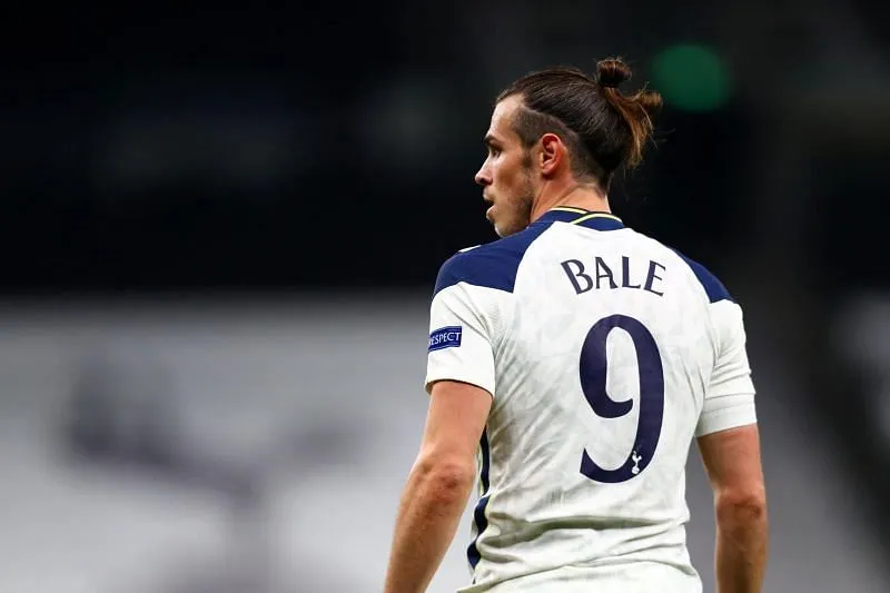 Bale đang chơi tốt dần lên ở Tottenham