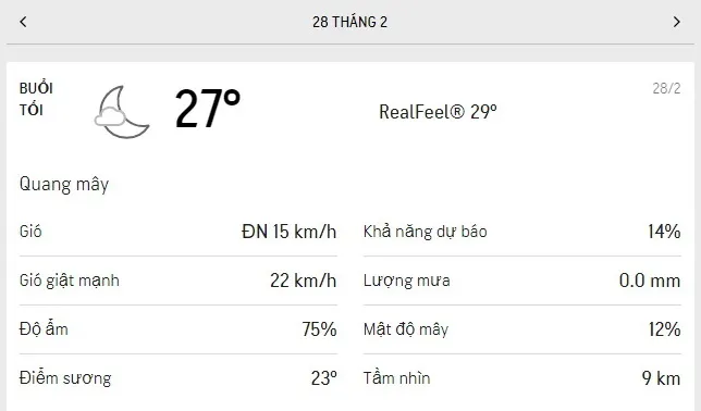 Dự báo thời tiết TPHCM hôm nay 28/2 và ngày mai 1/3/2021: nhiều nắng, khả năng có mưa rào nhỏ rải rá 3