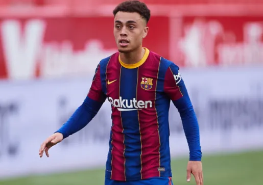 Sergino Dest phát biểu sau chiến thắng trước Sevilla