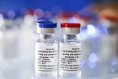 Nga: Tiêm nhắc lại vaccine Sputnik V hiệu quả cao trước các biến thể mới