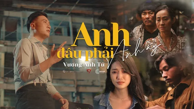 Vương Anh Tú phát hành MV solo thứ 3, quyết tâm khẳng định vai trò ca sĩ 2