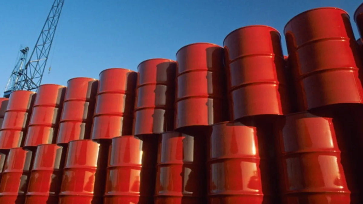 Giá xăng dầu hôm nay 2/3/2021: Trái chiều, lo ngại về nguồn cung nhiên liệu của OPEC 1