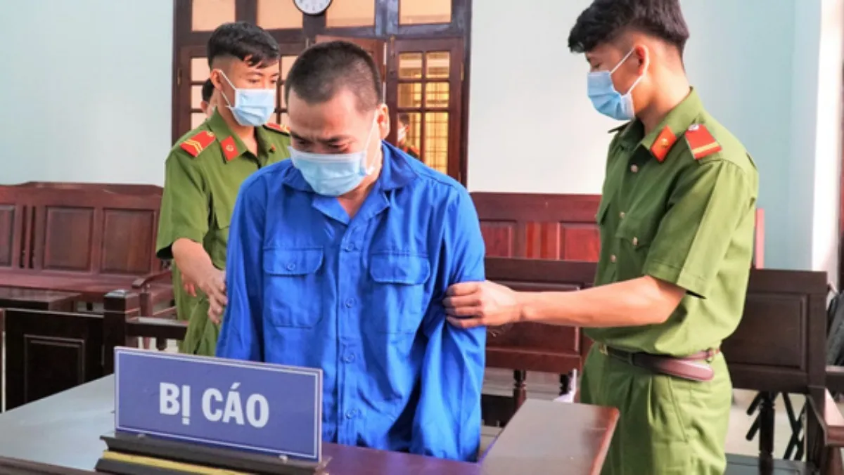 Tin tức pháp luật hôm nay 2/3/2021: Thầy giáo dâm ô với nhiều nam sinh ở Tây Ninh bị phạt 7 năm tù 1