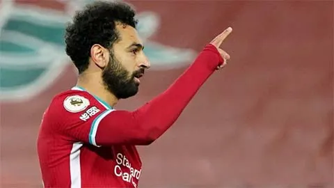 Liverpool mất Salah ở đầu mùa giải tới