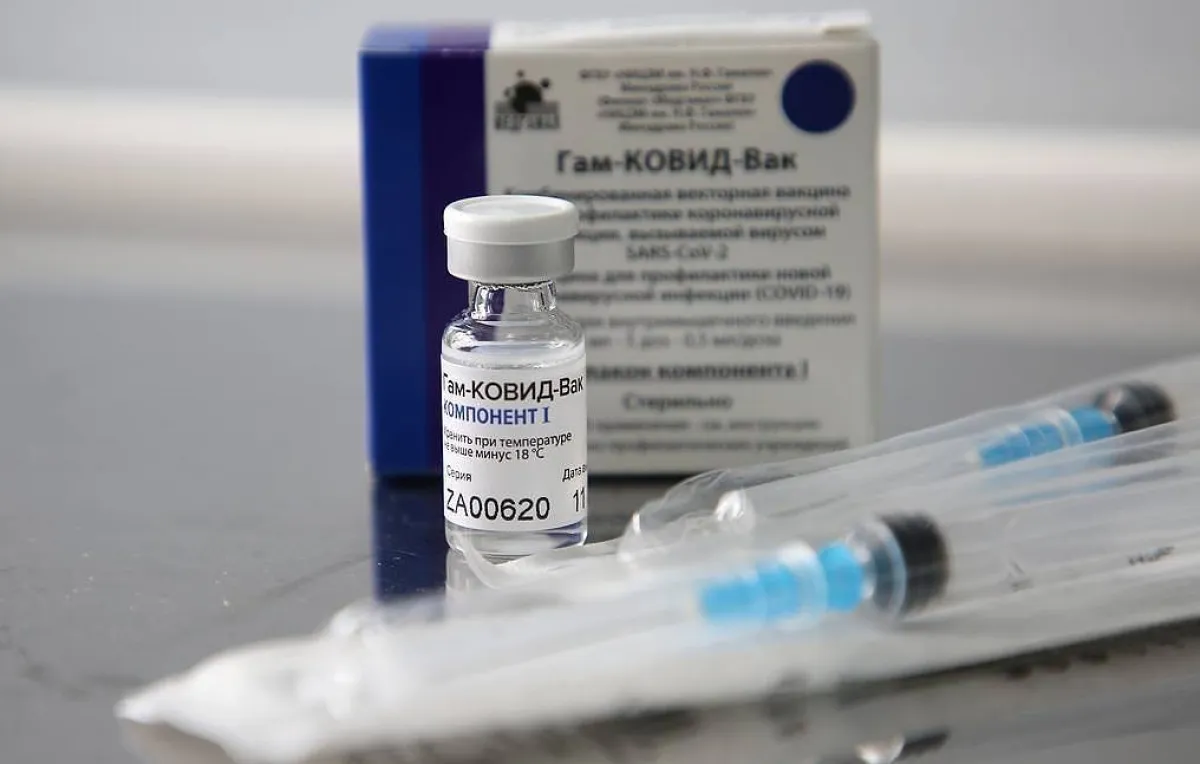 Châu Âu tiến hành đánh giá cấp phép vắc-xin Covid-19 của Nga