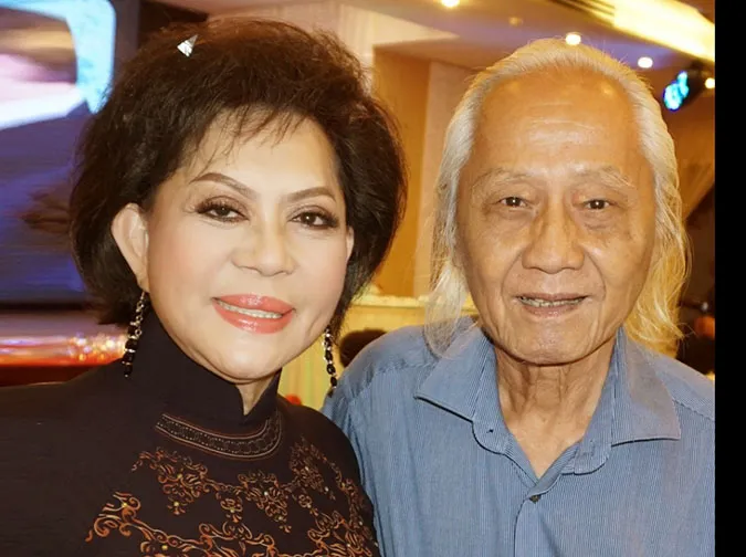 Nhạc sĩ Thái Ngọc Sơn đưa tiếng hát ca sĩ Thùy Lan trở lại ở tuổi 71 9