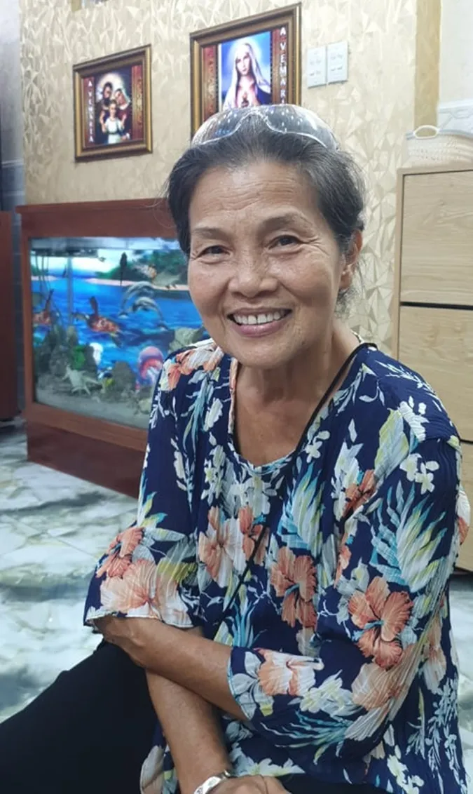 Nhạc sĩ Thái Ngọc Sơn đưa tiếng hát ca sĩ Thùy Lan trở lại ở tuổi 71 10