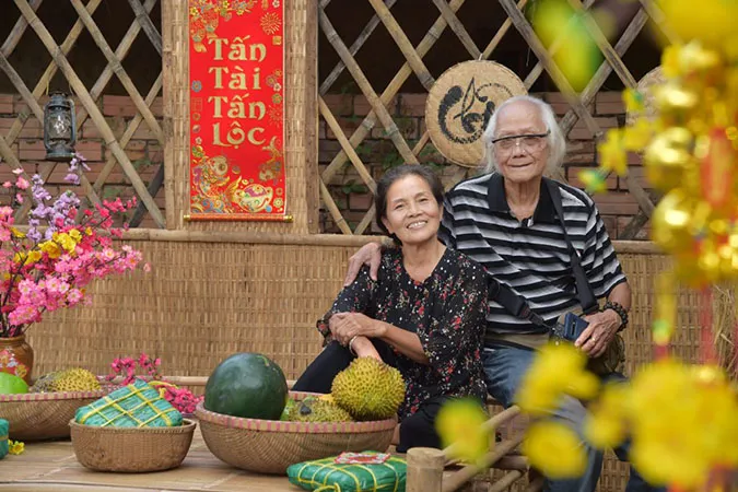 Nhạc sĩ Thái Ngọc Sơn đưa tiếng hát ca sĩ Thùy Lan trở lại ở tuổi 71 5