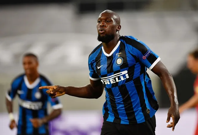 MU đòi nợ Inter Milan vụ Romelu Lukaku