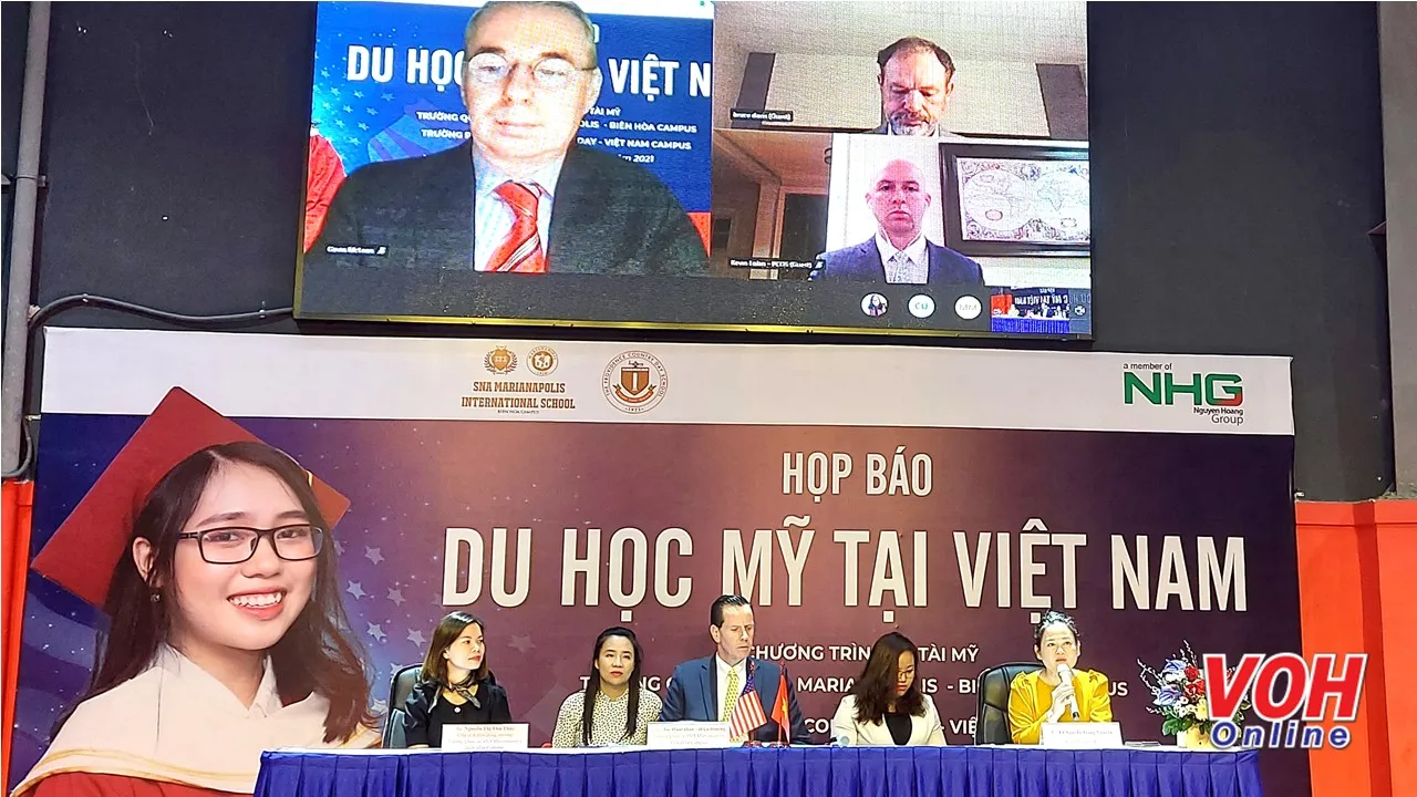 bằng Tú tài Mỹ , du học, voh.com.vn