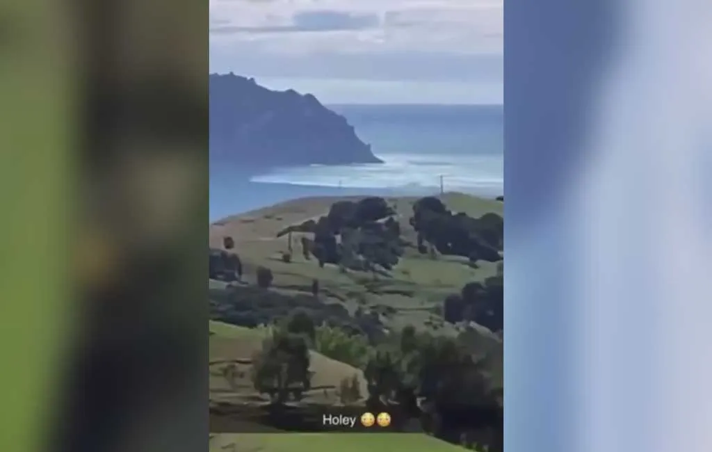 Động đất cực mạnh ở New Zealand, người dân khẩn trương sơ tán