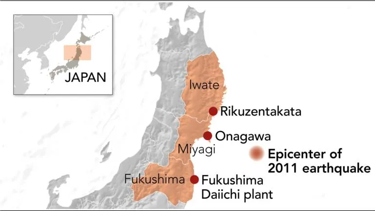 10 năm sau thảm họa hạt nhân Fukushima: Vẫn là bài toán khó cho Nhật Bản