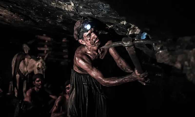 Nổ mỏ than ở Pakistan, ít nhất 6 người thiệt mạng