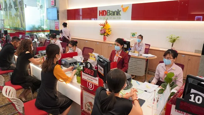 Doanh nghiệp mở tài khoản giao dịch tại HDBank được hưởng ngay ưu đãi phí 2