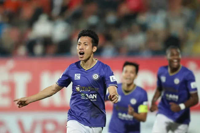 Hà Nội FC giành chiến thắng đầu tiên tại V-League 2021 5