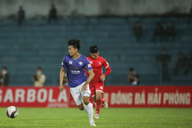 Hà Nội FC giành chiến thắng đầu tiên tại V-League 2021 9