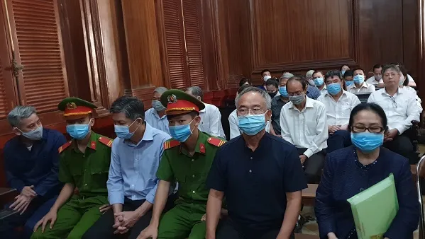 xét xử ông Nguyễn Thành Tài, ngày 15 tháng 3 năm 2021