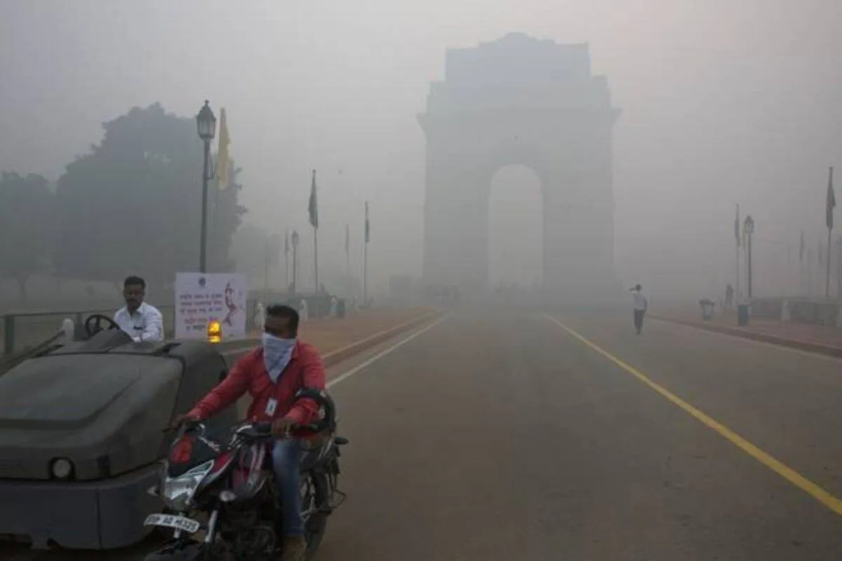 Ấn Độ: New Delhi tiếp tục là thủ đô ô nhiễm nhất thế giới
