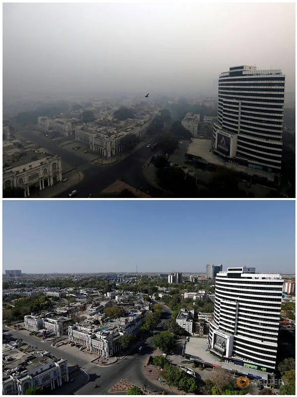Ấn Độ: New Delhi tiếp tục là thủ đô ô nhiễm nhất thế giới