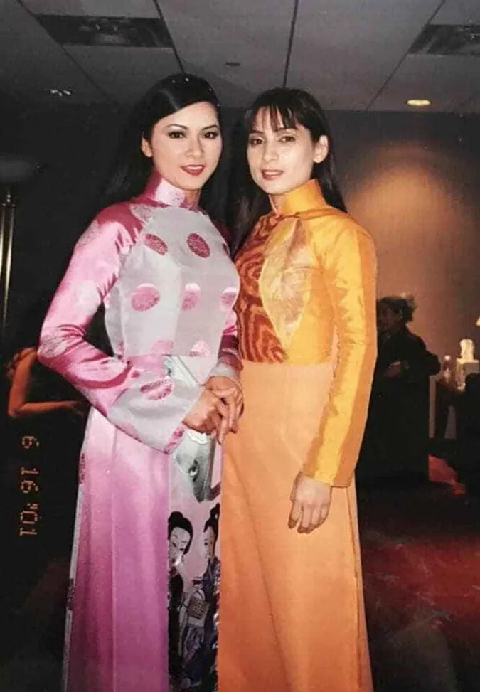 Như Quỳnh cùng Phi Nhung và Mạnh Quỳnh tổ chức đêm nhạc ‘Chuyện 3 Người’ 6