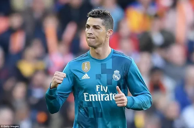 Real Madrid gặp khó trong việc tái ngộ Ronaldo