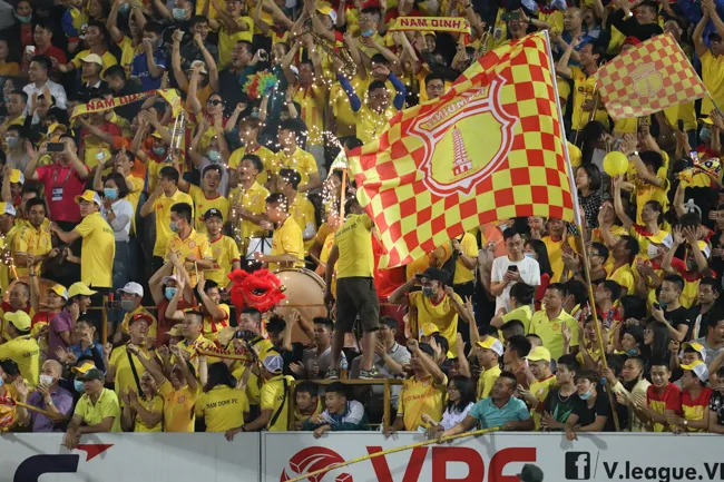 Vượt qua Nam Định, CLB Viettel có chiến thắng thứ hai liên tiếp 2