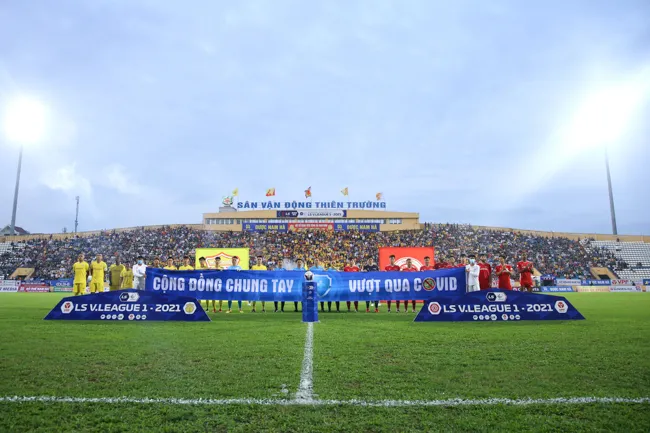 Vượt qua Nam Định, CLB Viettel có chiến thắng thứ hai liên tiếp 1