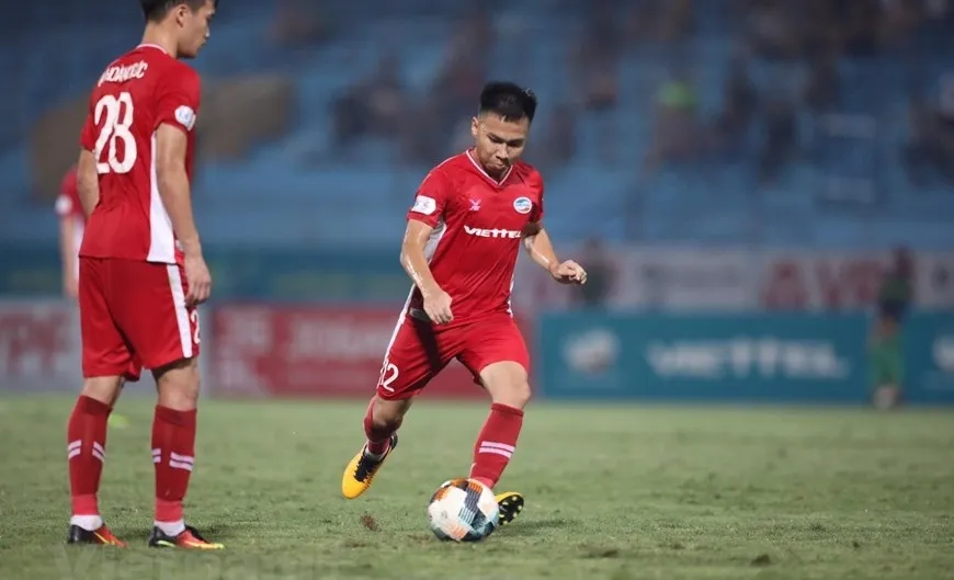 Hồ Khắc Ngọc sẽ phải nghỉ thi đấu tới hết tháng 4