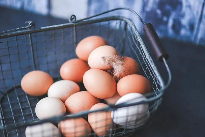 Thực đơn giảm cân bằng trứng giúp bạn ‘đánh bay’ ngay 5kg trong 1 tuần 1