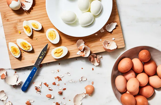 Thực đơn giảm cân bằng trứng giúp bạn ‘đánh bay’ ngay 5kg trong 1 tuần 10