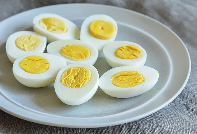 Thực đơn giảm cân bằng trứng giúp bạn ‘đánh bay’ ngay 5kg trong 1 tuần 6
