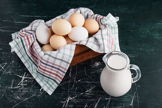 Thực đơn giảm cân bằng trứng giúp bạn ‘đánh bay’ ngay 5kg trong 1 tuần 7