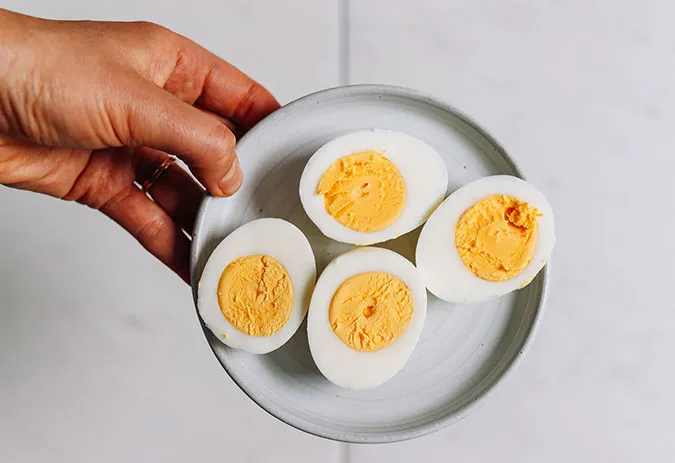 Thực đơn giảm cân bằng trứng giúp bạn ‘đánh bay’ ngay 5kg trong 1 tuần 9