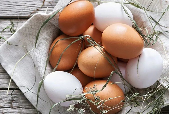 Thực đơn giảm cân bằng trứng giúp bạn ‘đánh bay’ ngay 5kg trong 1 tuần 5