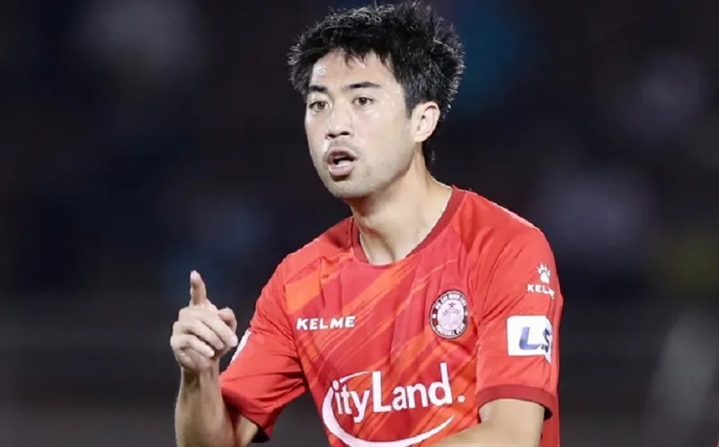 Lee Nguyễn không ngại chạm trán Hà Nội FC