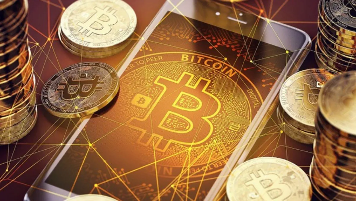 Giá Bitcoin hôm nay 23/3/2021: Giảm mạnh xuống dưới 55.000 USD 3