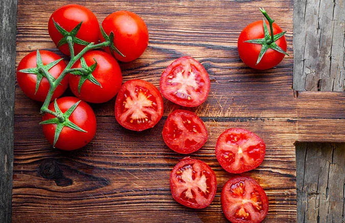 Cách giảm cân bằng cà chua để có eo thon, dáng đẹp, da sáng mịn 10