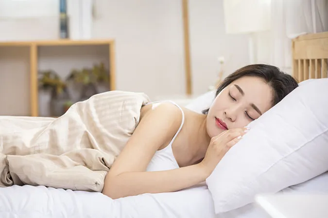 Điều gì xảy ra với làn da khi chúng ta ngủ? 3